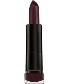 Max Factor, Velvet Matte, Moisturizing, Matte, Cream Lipstick, 65, Raisin, 4 g Помады, блески, бальзамы