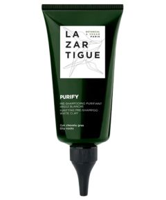 Lazartigue, Purify, Hair Pre-Shampoo, Purifying, 75 ml Matu kopšana