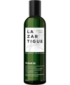 Lazartigue, Clear Ds, Hair Treatment Shampoo, Kerato-Reducing, For Scalp With Dry Dandruff, 200 ml Шампуни