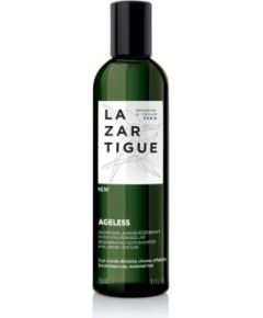 Lazartigue, Ageless, Hyaluronic Acid, Hair Shampoo, Regenerating, 250 ml Шампуни