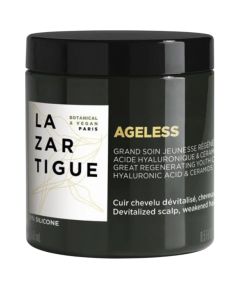 Lazartigue, Ageless, Hair Treatment Cream Mask, Regenerating, 250 ml Уход за волосами