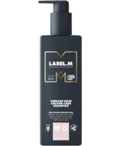Label.M, Vibrant Rose, Hair Shampoo, Color Protecting, 300 ml Šampūni