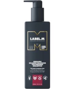 Label.M, Organic Orange Blossom, Hair Shampoo, Volume & Body, 300 ml Šampūni
