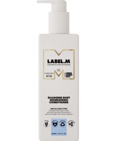 Label.M, Diamond Dust, Hair Conditioner, Nourishing, 300 ml Уход за волосами