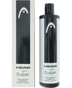 Head, Motion, Shower Gel, For All Skin Types, 400 ml Гели для душа для тела