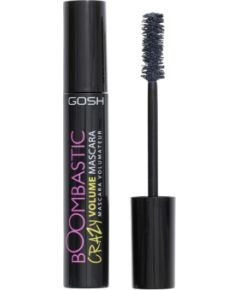 Gosh, Boombastic Crazy, Volumizing, Mascara, 004, Classic Grey, 13 ml Dekoratīvā kosmētika