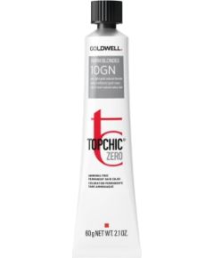 Goldwell, TopChic Zero, Permanent Hair Dye, 4N Mid Natural Brown, 60 ml Matu kopšana