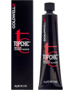 Goldwell, TopChic, Permanent Hair Dye, 7RR@RR , 60 ml Matu kopšana