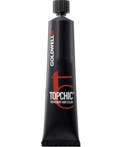 Goldwell, TopChic, Permanent Hair Dye, 7RB , 60 ml Matu kopšana