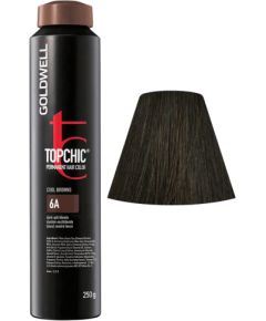 Goldwell, TopChic, Permanent Hair Dye, 6A Dark Ash Blonde, 250 ml Matu kopšana