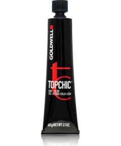 Goldwell, TopChic, Permanent Hair Dye, 5RS Blackened Red Silver, 60 ml Matu kopšana