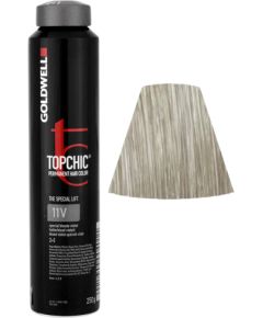 Goldwell, TopChic, Permanent Hair Dye, 11V Special Blonde Violet, 250 ml Matu kopšana