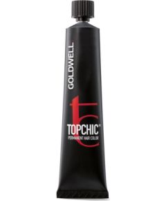 Goldwell, Top Chic, Permanent Hair Dye, 5VV Very Violet, 60 ml Matu kopšana
