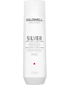 Goldwell, Dualsenses Silver, Hair Shampoo, Anti Grey, 250 ml Šampūni