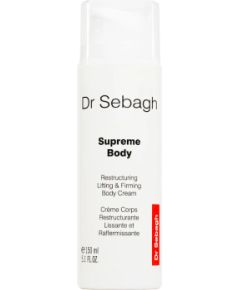Dr Sebagh, Supreme Body, Firming & Lifting, Body Cream, 150 ml Косметика для тела