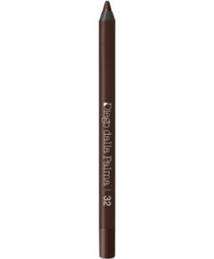 Diego Dalla Palma, Stay On Me, Waterproof, Gel Eyeliner, 32, Brown, 1.2 g Dekoratīvā kosmētika