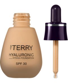 By Terry, Hyaluronic Hydra, Hyaluronic Acid, Liquid Foundation, 300W, Warm - Medium Fair, SPF 30, 30 ml Dekoratīvā kosmētika