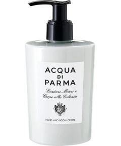 Acqua di Parma, Colonia, Hydration and Moisturizing, Daily, Body Lotion, 300 ml Косметика для тела