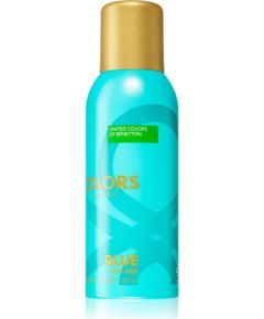 Benetton, Colors, Deodorant Spray, For Men, 150 ml Dezodoranti