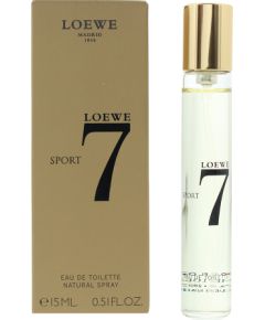 Loewe, 7 Sport, Eau De Toilette, For Men, 15 ml Духи и косметика