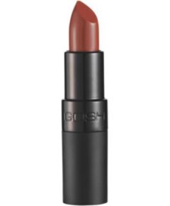 Gosh, Velvet Touch, Perfume-Free, Cream Lipstick, 122, Nougat, 4 g Помады, блески, бальзамы