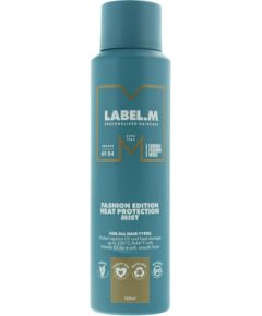 Label.M, Fashion Edition, Hair Spray Treatment, Heat Protection, 150 ml Matu kopšana