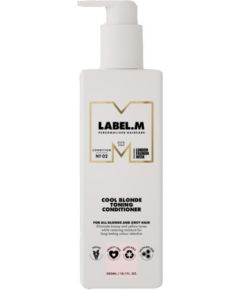 Label.M, Cool Blonde, Hair Colour Conditioner, 300 ml Уход за волосами