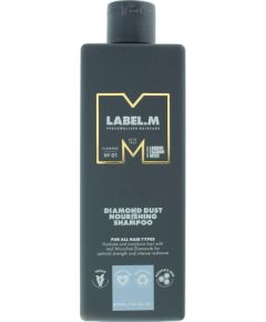 Label.M, Diamond Dust, Hair Shampoo, Nourishing, 300 ml Šampūni