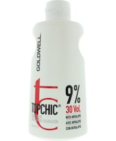 Goldwell, TopChic, Hair Oxidant Lotion, 9%, 30 vol, 946 ml Matu kopšana