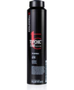 Goldwell, TopChic, Permanent Hair Dye, 6N Dark Blonde, 250 ml Matu kopšana