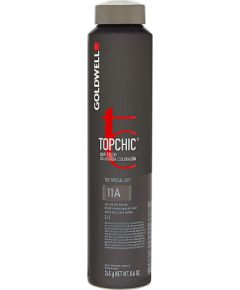 Goldwell, Top Chic, Permanent Hair Dye, 11A Special Ash Blonde, 250 ml Matu kopšana