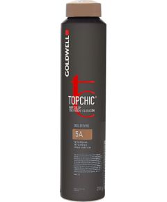 Goldwell, TopChic, Permanent Hair Dye, 5A Light Ash Brown, 250 ml Matu kopšana