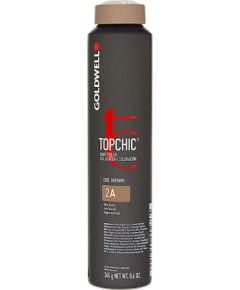 Goldwell, TopChic, Glycerin, Permanent Hair Dye, 2A Blue Black, 250 ml Matu kopšana