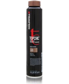 Goldwell, TopChic, Permanent Hair Dye, 6B Gold Brown, 250 ml Matu kopšana