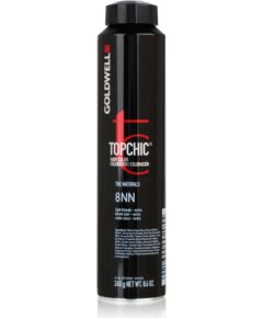 Goldwell, Top Chic, Permanent Hair Dye, 8NN Light Blonde, 250 ml Matu kopšana