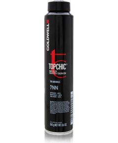 Goldwell, TopChic, Permanent Hair Dye, 7NN Mid Blonde Extra, 250 ml Matu kopšana