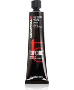 Goldwell, TopChic, Permanent Hair Dye, 9GN Turmaline, 60 ml Matu kopšana