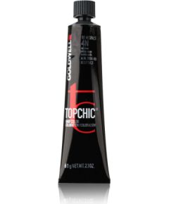 Goldwell, TopChic, Permanent Hair Dye, 4N Middle Brown, 60 ml Matu kopšana