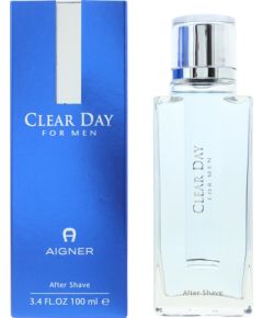 Etienne Aigner, Clear Day, After-Shave Lotion, 100 ml Vīriešu Smaržas