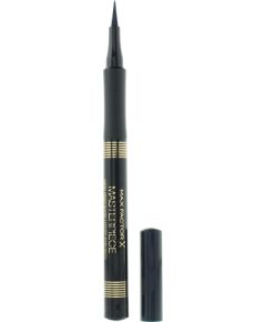 Max Factor, Masterpiece High Precision, Liquid, Liquid Eyeliner, 035, Deep Sea, 1 ml Dekoratīvā kosmētika