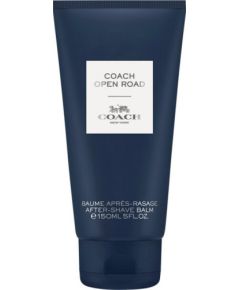 Coach, Open Road, Woody, Hydrates, After-Shave Balm, 150 ml Уход за бородой