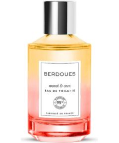 Parfums Berdoues, Monoi & Coco, Eau De Toilette, Unisex, 100 ml Духи и косметика