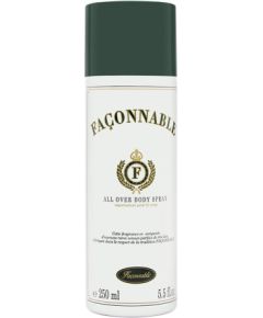Faconnable, Classique, Anti-Perspirant, Deodorant Spray, For Men, 250 ml Дезодоранты