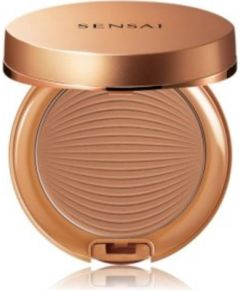 Sensai, Natural Veil, Matte, Bronzer Compact Powder, 03, Medium, 8.5 g Dekoratīvā kosmētika