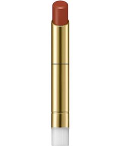 Sensai, Contouring, Cream Lipstick, 10, Brownish Orange, Refill, 2 g Помады, блески, бальзамы
