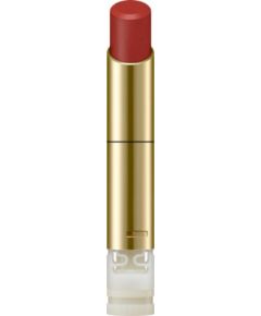 Sensai, Lasting Plump, Cream Lipstick, 09, Vermilion Red, 3.8 g Помады, блески, бальзамы