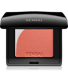 Sensai, Blooming, Blush Compact Powder, 04, Orange, 4 g Dekoratīvā kosmētika