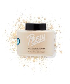 Makeup Revolution, Fortnite X Revolution, Mattifying, Loose Setting Powder, Banana Light, 20 g Dekoratīvā kosmētika