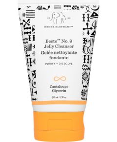 Drunk Elephant, Beste No.9, Purifying, Cleansing Gel, For Face, 60 ml Косметика для тела
