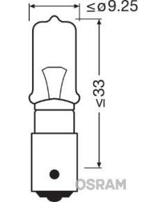 Osram Pagrieziena rādītāja spuldze 64138